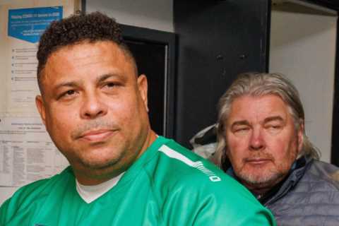 Ronaldo's All-Time Best XI Gets Mixed Reactions from Fans