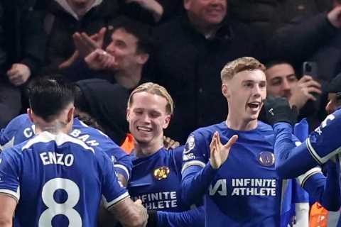 Chelsea Player Ratings: Cole Palmer Shines Bright as Chelsea Triumph over Newcastle