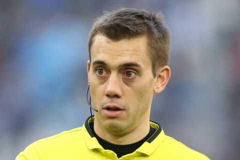 Arsenal Fans Convinced Star’s Brother is Referee for Porto Champions League Clash