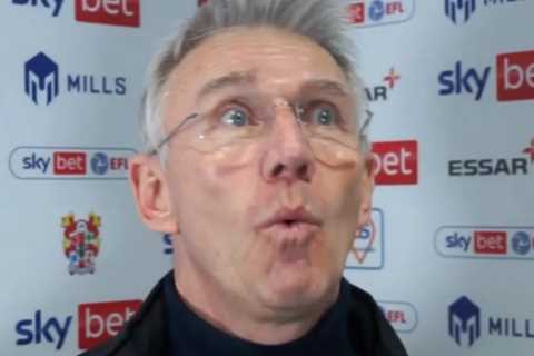 Former Premier League Manager Goes Viral for Quoting Kung Fu Panda in Post-Match Interview