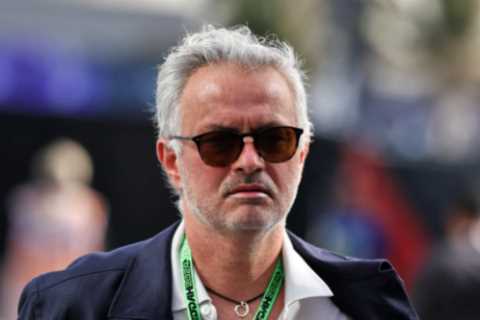 Jose Mourinho earmarked for stunning return to management