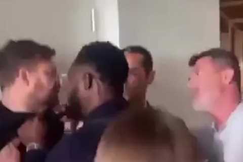 Football Fan Denies Headbutting Roy Keane at Arsenal vs Man Utd Match