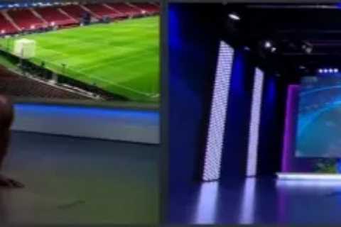 Micah Richards Impresses Fans with Press-Up Challenge Against Nigel Reo-Coker