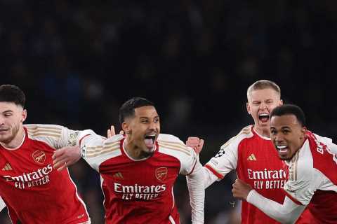 Champions League Draw Simulated: Arsenal's Tough Route to Final