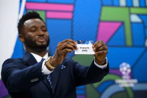 Chelsea Fans Praise John Obi Mikel for Champions League Draw