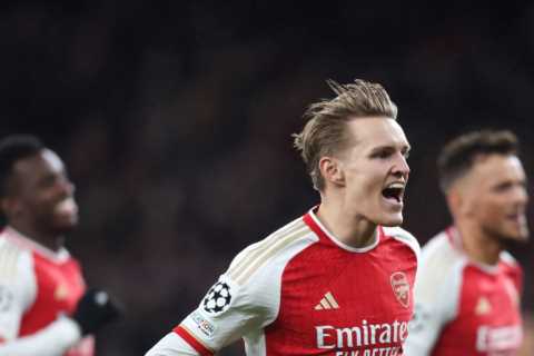 Arsenal Predicted to Beat Bayern Munich in Champions League Quarter-Finals