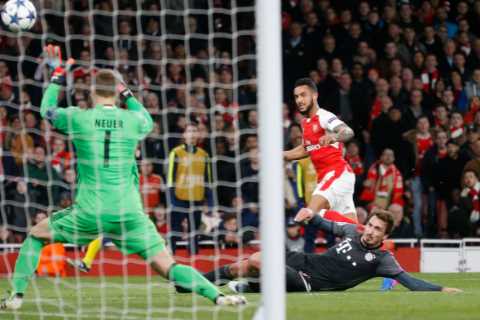 Arsenal's Past Encounter with Bayern Munich: A Look Back at the Humiliating Defeat