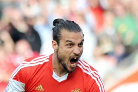 Former Premier League Star Dani Osvaldo Opens Up About Struggles with Drugs, Drink, and Depression