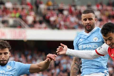 Football Fans Outraged Over Arsenal and Man City Champions League Clash Schedule