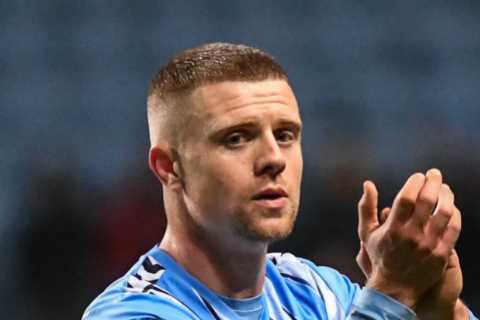 Coventry City's Jake Bidwell: The Unlikely Goalkeeper Turned Left-Back