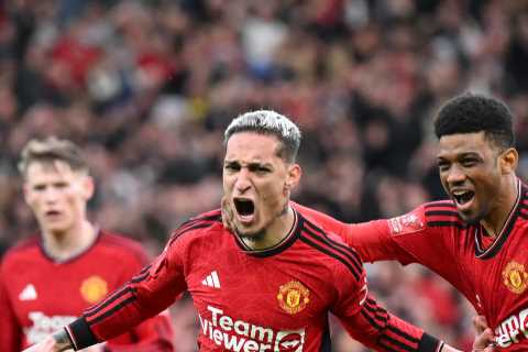 ITV Viewing Figures Revealed for Man Utd vs Liverpool FA Cup Clash