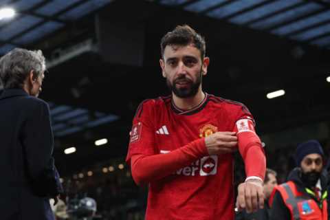 Bruno Fernandes Urges Rule Change After Controversial Moment in Man Utd's Win