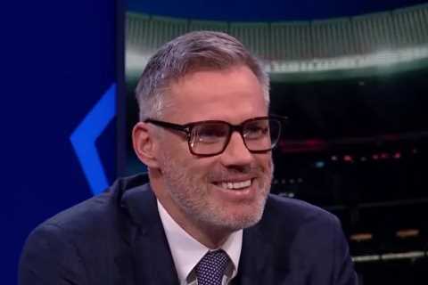 Jamie Carragher Hits Back at Rio Ferdinand After Man Utd’s Epic Win Against Liverpool
