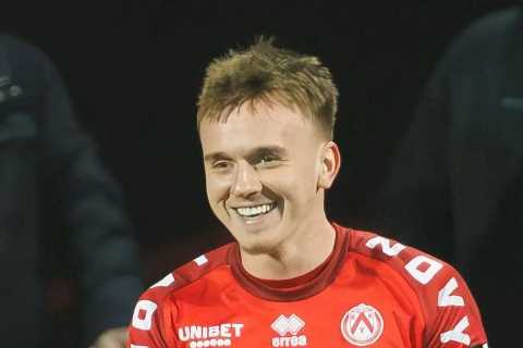 Isaak Davies Attracting Transfer Interest in Europe After Loan Stint