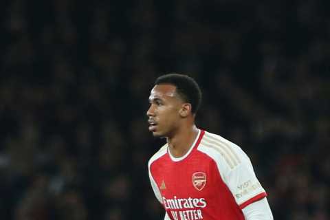 Arsenal's Gabriel Withdraws from Brazil Squad Due to Injury