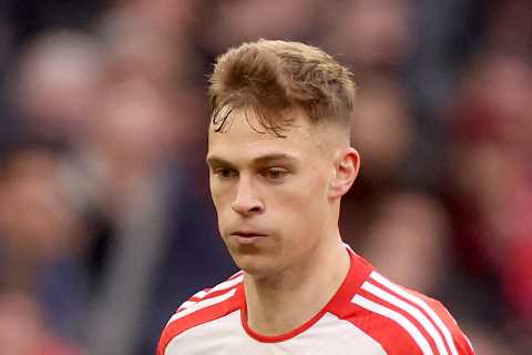 Joshua Kimmich ‘considering Arsenal transfer with Bayern Munich ready to sell'