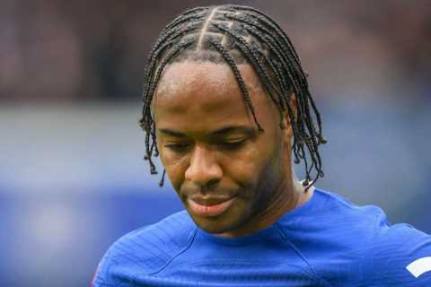 Raheem Sterling issues statement after being booed by Chelsea fans