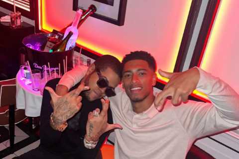 Rapper Tries to Lure Jude Bellingham and Ivan Toney to Arsenal in Cheeky Transfer Mission