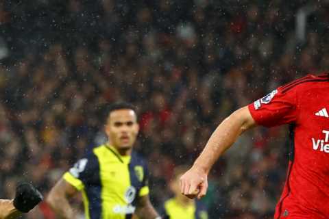 Man Utd's Premier League Fixture Moved Earlier Due to Arsenal Clash