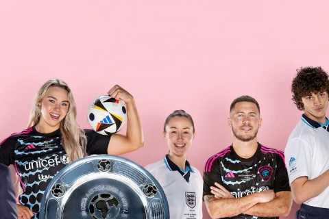 Soccer Aid 2024: All You Need to Know About the Charity Match at Stamford Bridge