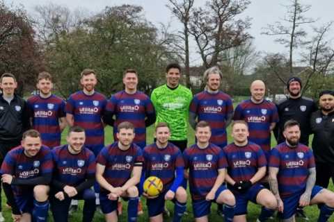 Premier League Star Makes Epic Comeback at 53, Scores Winning Goal in Sunday League Match