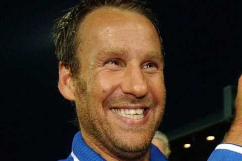Former Arsenal Star Paul Merson Paid Kitman £10k After Washing Gamble Backfired