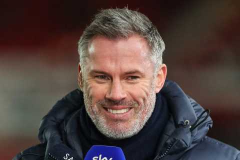 Fans Mock 'Sore Loser' Carragher for Skipping Podcast After Liverpool Loss