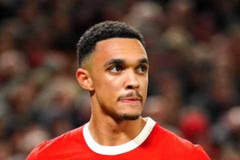 Real Madrid Keeping Tabs on Liverpool Star Trent Alexander-Arnold