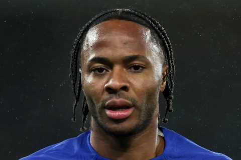 Raheem Sterling Upset Over Former Premier League Chief's Comments