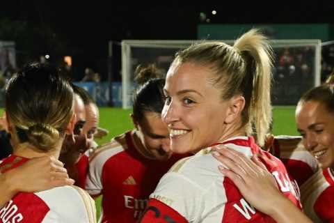 Arsenal Women's Super League Fixture Delayed Again
