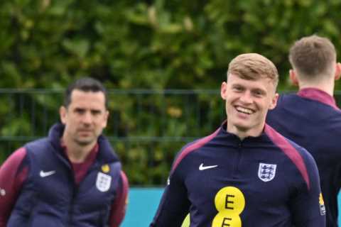 Former Carlisle Manager Recalls Coaching Future Premier League Star