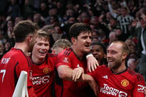 Brentford vs Man Utd: Premier League Showdown Preview