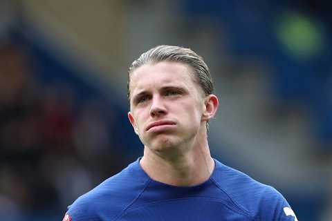 Chelsea Actively Looking to Sell Conor Gallagher in Summer Transfer Window