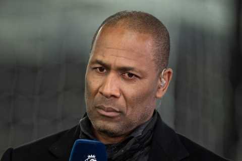 Les Ferdinand Reveals Unorthodox Commute to Training