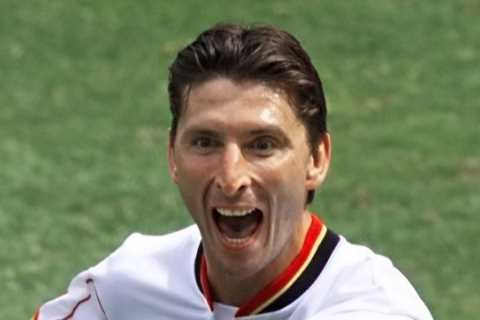 Belgium Star Luc Nilis Nearly Lost Leg in Premier League Tragedy