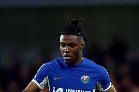 Chelsea Dealt Blow as Romeo Lavia Ruled Out for Season