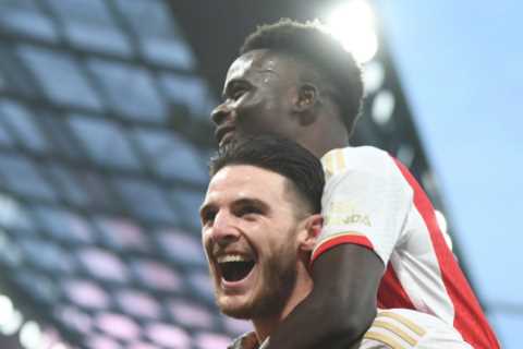 Arsenal vs Manchester City: Title-Deciding Showdown