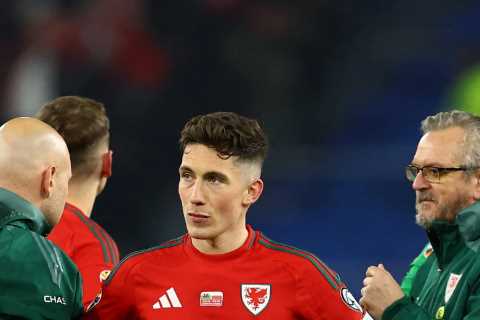 Heartbreak for Wales as Poland secures Euro spot after penalty drama