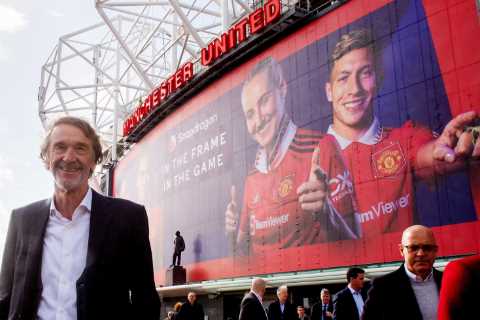 Manchester United set to appoint Matt Johnson as head of women's football