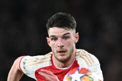 Arsenal and West Ham Boost England's Champions League Hopes