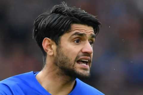 Premier League Star Leaves Syria Camp Before World Cup Qualifier Over 'Demands' Dispute