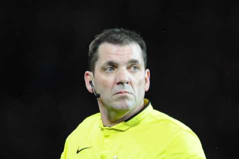 Former Premier League Referee Phil Dowd Reveals Devastating Parkinson's Diagnosis