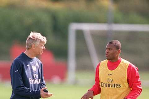 Former Arsenal Star Reveals Inspiration from Arsene Wenger in Management Journey