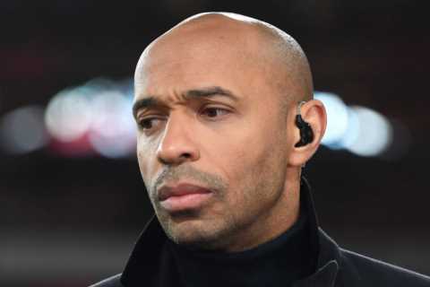 Thierry Henry Reveals His Biggest Career Regret