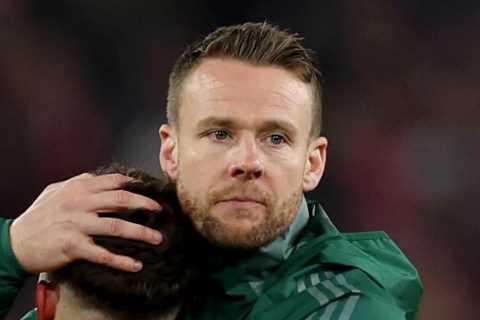 Ex-Arsenal Star Aaron Ramsey Considers Future with Wales National Team After Euro 2024 Heartbreak