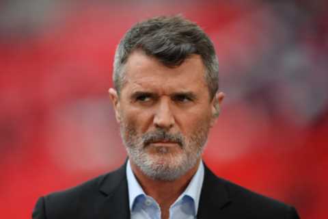 Roy Keane's Bold Prediction Ahead of Arsenal vs. Man City Showdown