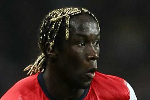 Arsenal and Man City Legend Switches Careers to Sell Backpacks