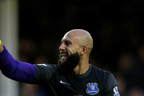 Former Everton Goalkeeper Tim Howard Opens Up About Relationship with Arsenal Manager Mikel Arteta