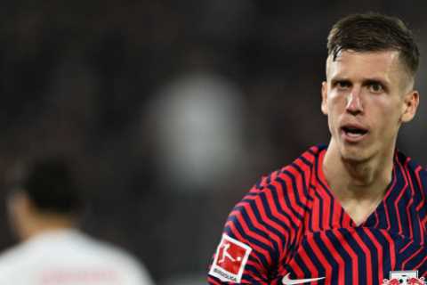 Manchester United eyeing RB Leipzig midfielder Dani Olmo in summer spending spree