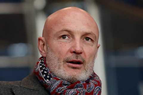 Chelsea Legend Frank Leboeuf Slams Club Owners and Players After Disappointing Draw